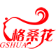格桑花品牌假发的LOGO