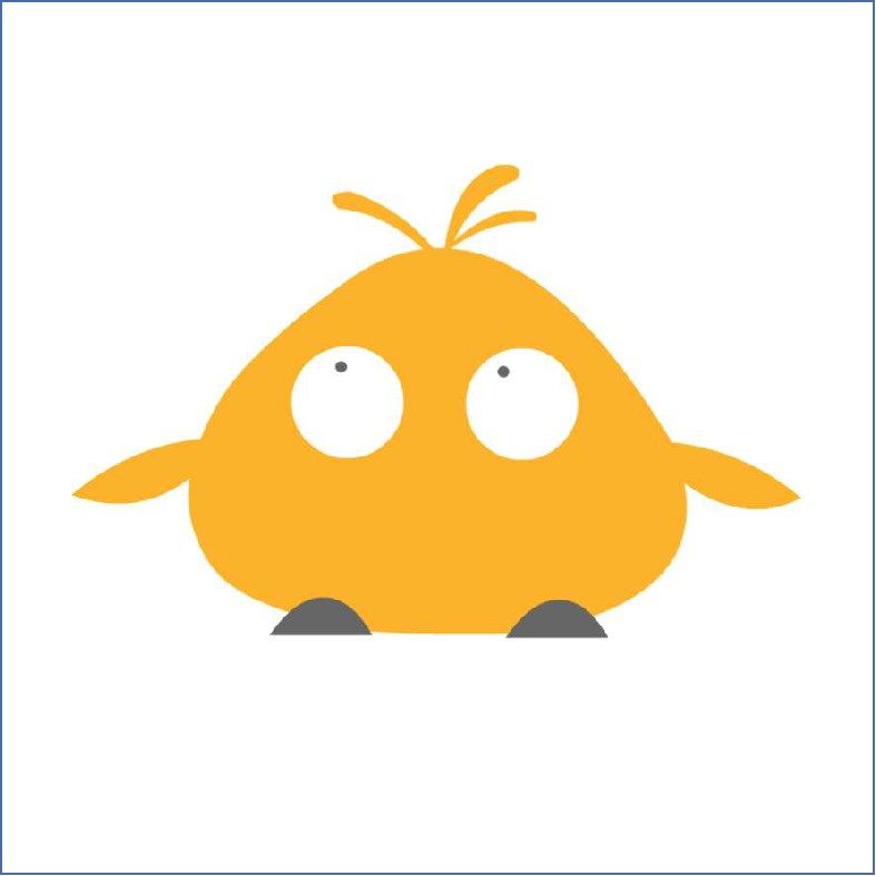 魔精灵宠物的LOGO