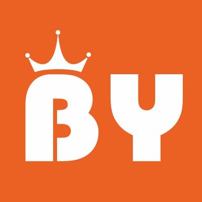 百盈校服园服工厂店的LOGO