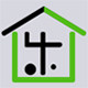 居家乐实木家具的LOGO