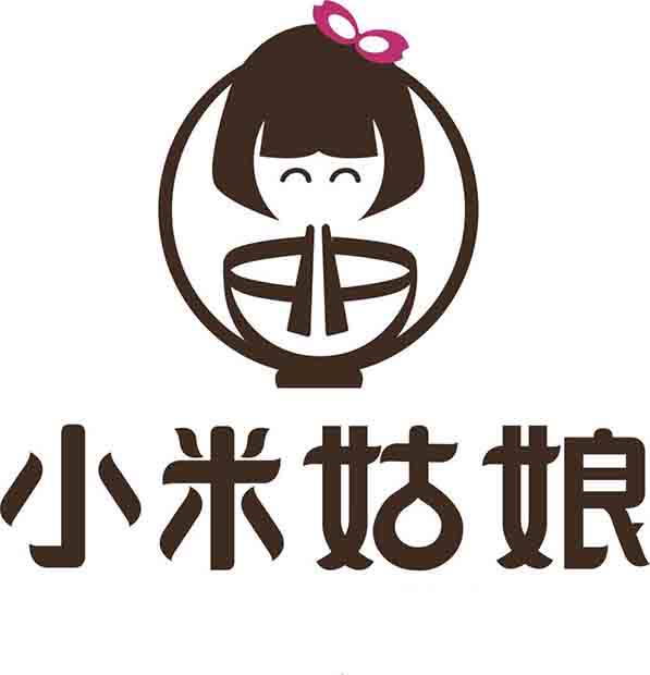 李姑娘铺子的LOGO