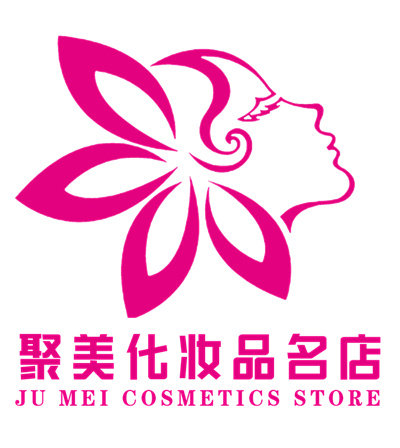 聚美化妆品名店的LOGO
