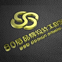 80后品牌设计工作室的LOGO