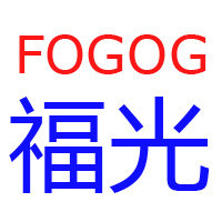 FOGOG福光品牌企业店的LOGO