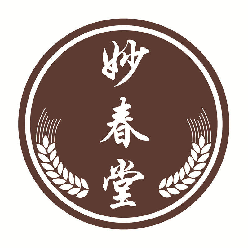 妙春堂药业的LOGO