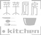 菜菜厨房 kitchen的LOGO