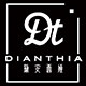 DianThia轻奢自制的LOGO