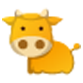 卡其优汽车养护的LOGO
