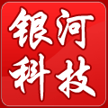 银河科技商城的LOGO