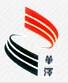 华泽不锈钢材料店的LOGO