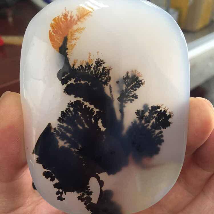 多美丽海洋玉髓