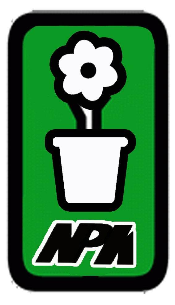 万花镜园艺总店   原NPK园艺的LOGO