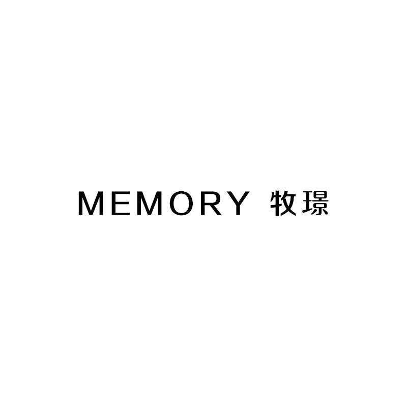 MEMORY 牧璟的LOGO
