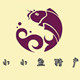 北海涠洲岛 小小鱼特产的LOGO
