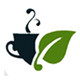 源味奶茶的LOGO