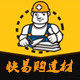 快易购美家居的LOGO