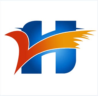 鸿洋五金的LOGO