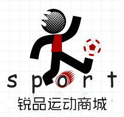 环球体育用品的LOGO