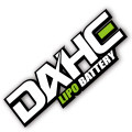 DUPU达普航模电池的LOGO