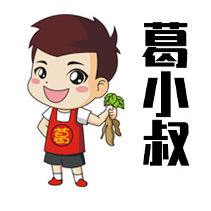 葛小叔企业官方店的LOGO