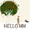 HELLOMM  乖乖宝外贸店的LOGO