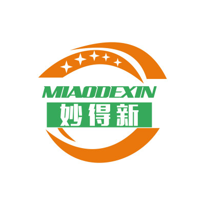深圳市妙新五金制品厂的LOGO