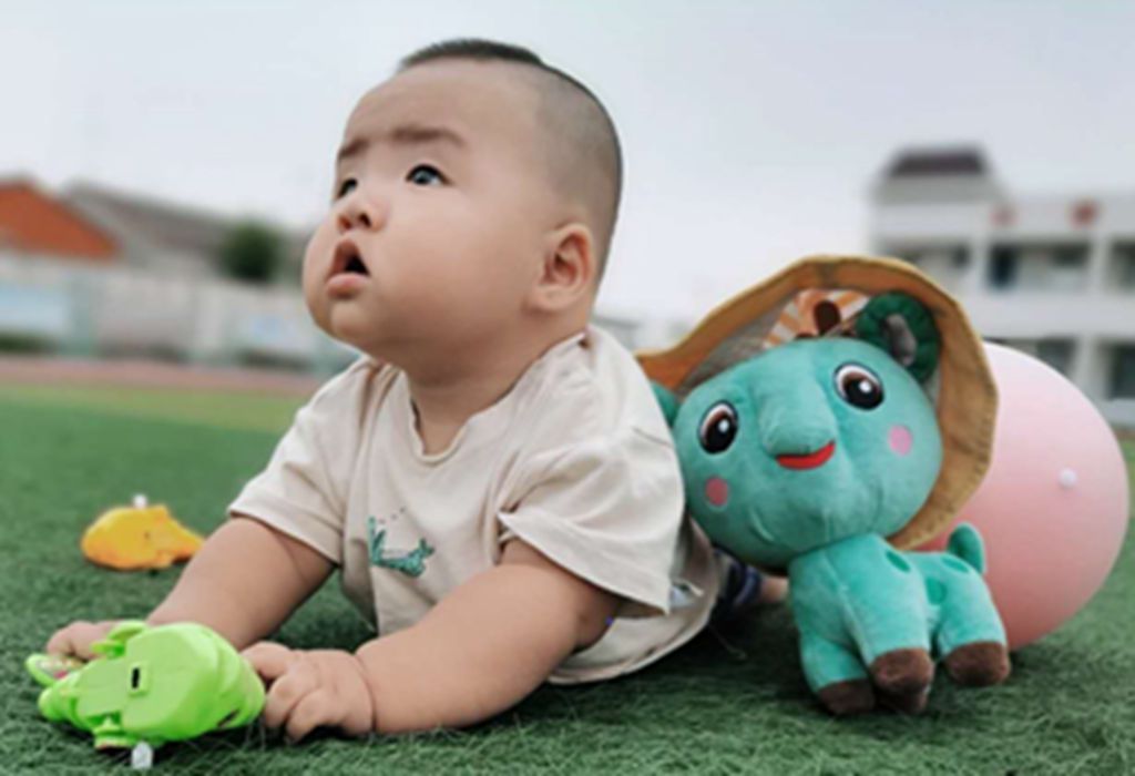小胖子的时代潮流