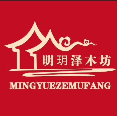 明玥阁木坊的LOGO