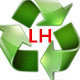利华钢构环保科技的LOGO