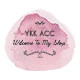 YOKIKO ACC韩国轻奢饰品的LOGO