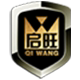 广州启旺笛箫工厂的LOGO