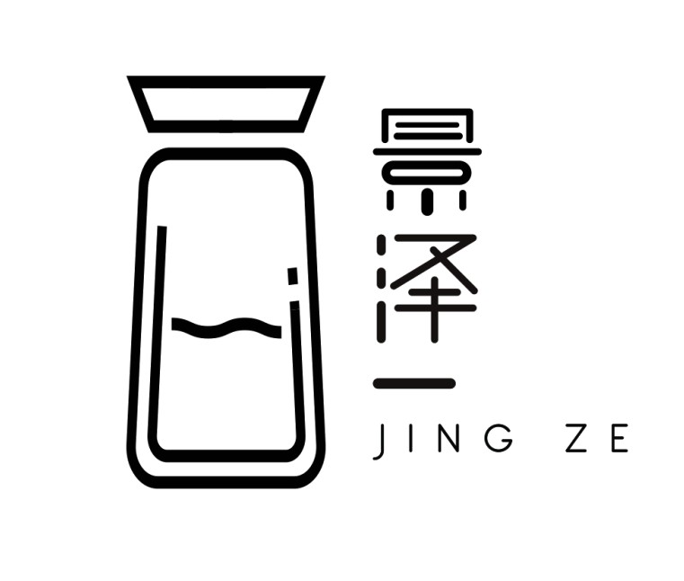 景泽杯业的LOGO