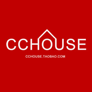 CCHOUSE  CC外贸家具坊的LOGO