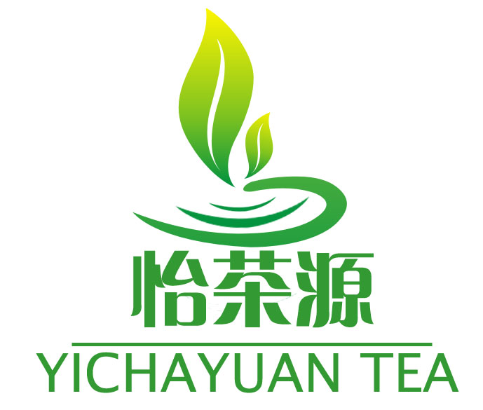 怡茶源的LOGO