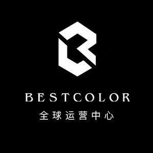BESTCOLOR中国总部店铺的LOGO