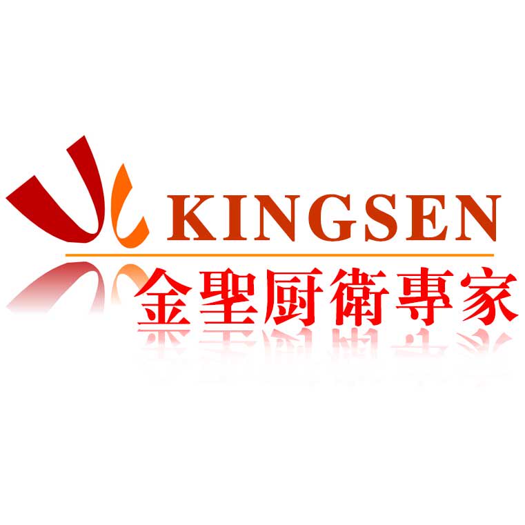 金圣厨卫的LOGO