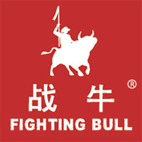 战牛品牌店的LOGO