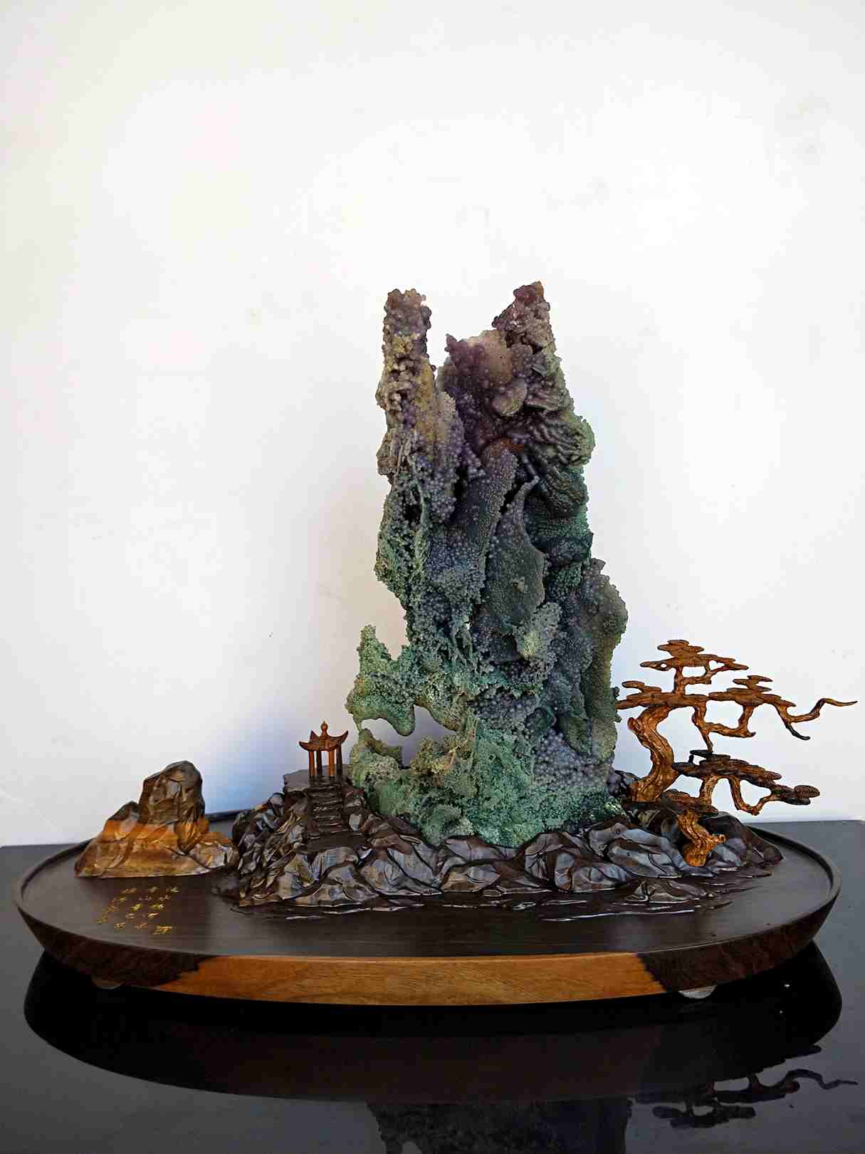 山东奇石馆