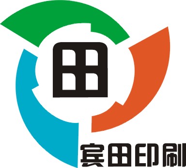宾田印刷的LOGO