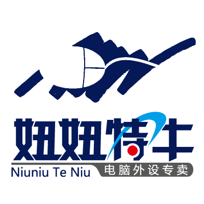 妞妞特牛电子商务的LOGO