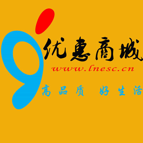 91优惠商城地方特产店的LOGO