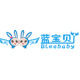 蓝宝贝企业店的LOGO