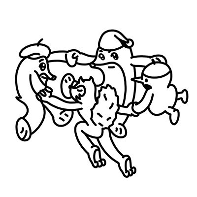 鼹鼠织物 MoleKnit