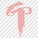 心印图文影像的LOGO