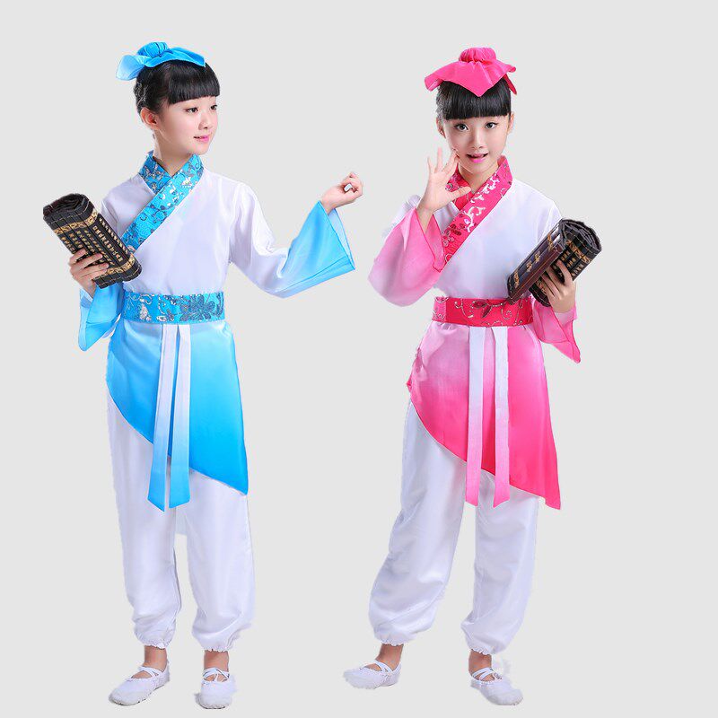 蝶恋花舞表演服饰