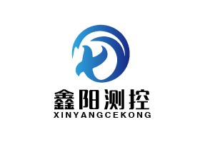 鑫阳测控仪表的LOGO