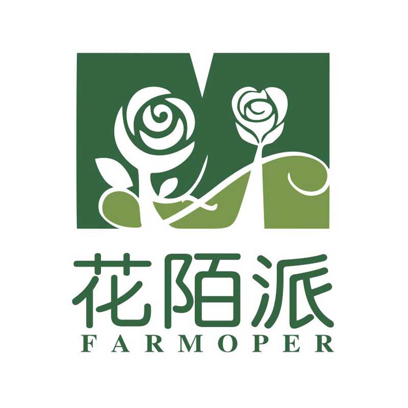 花陌派的LOGO
