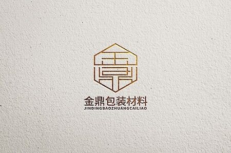 金鼎包装材料企业店的LOGO
