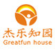 杰乐知园母婴萌宠精选店的LOGO