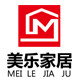 美乐家居品牌店的LOGO